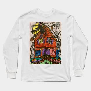 Halloween 👻🎃☠️💀 Long Sleeve T-Shirt